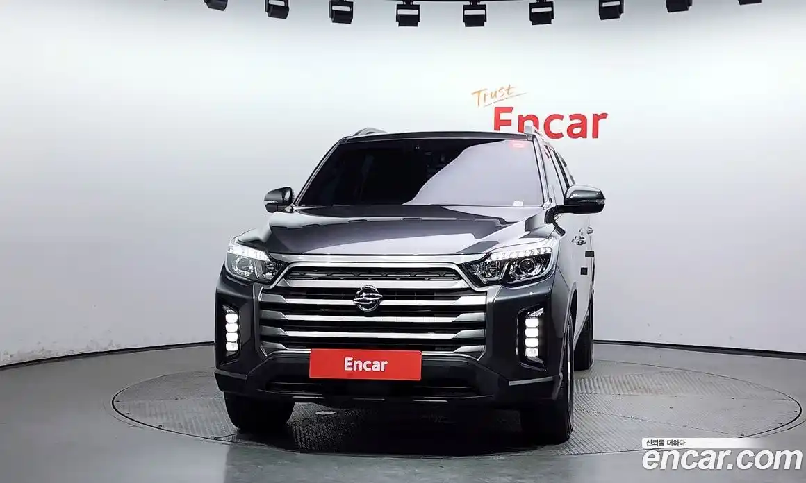 SsangYong Rexton 2022 2.2 Автомат в Москве № 33787, фото 4