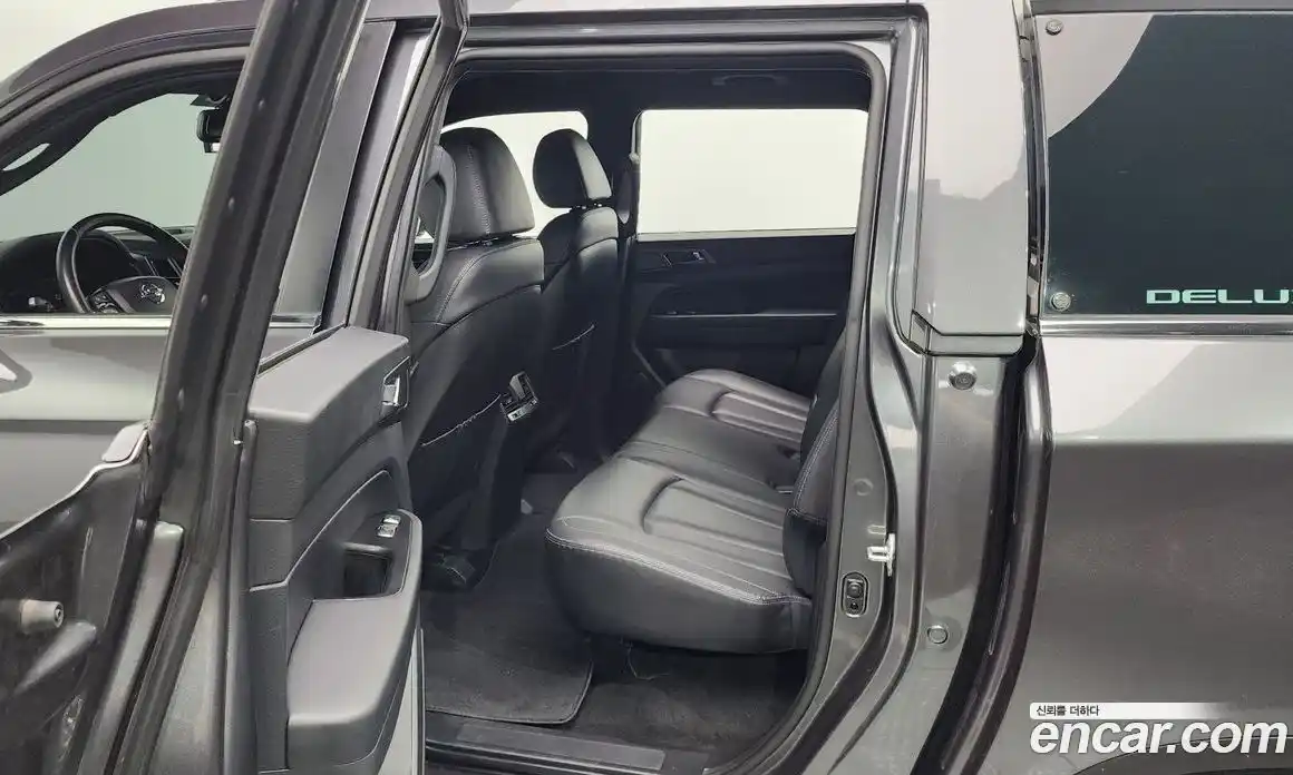 SsangYong Rexton 2022 2.2 Автомат в Москве № 33787, фото 5