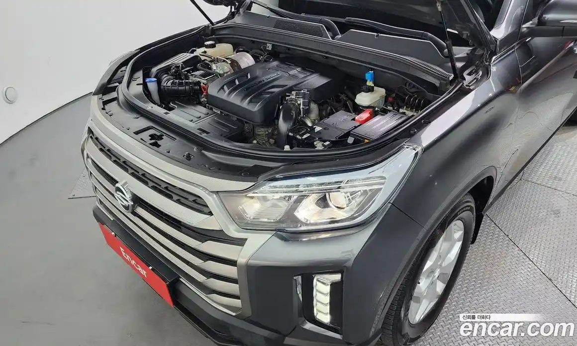 SsangYong Rexton 2022 2.2 Автомат в Москве № 33787, фото 7