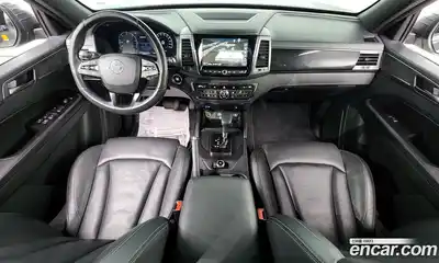SsangYong Rexton 2022 2.2 Автомат в Москве № 33787, миниатюра 8