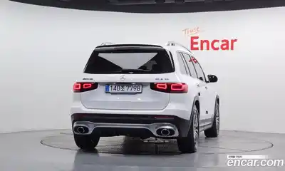 Mercedes-Benz GLB-Class, 2022