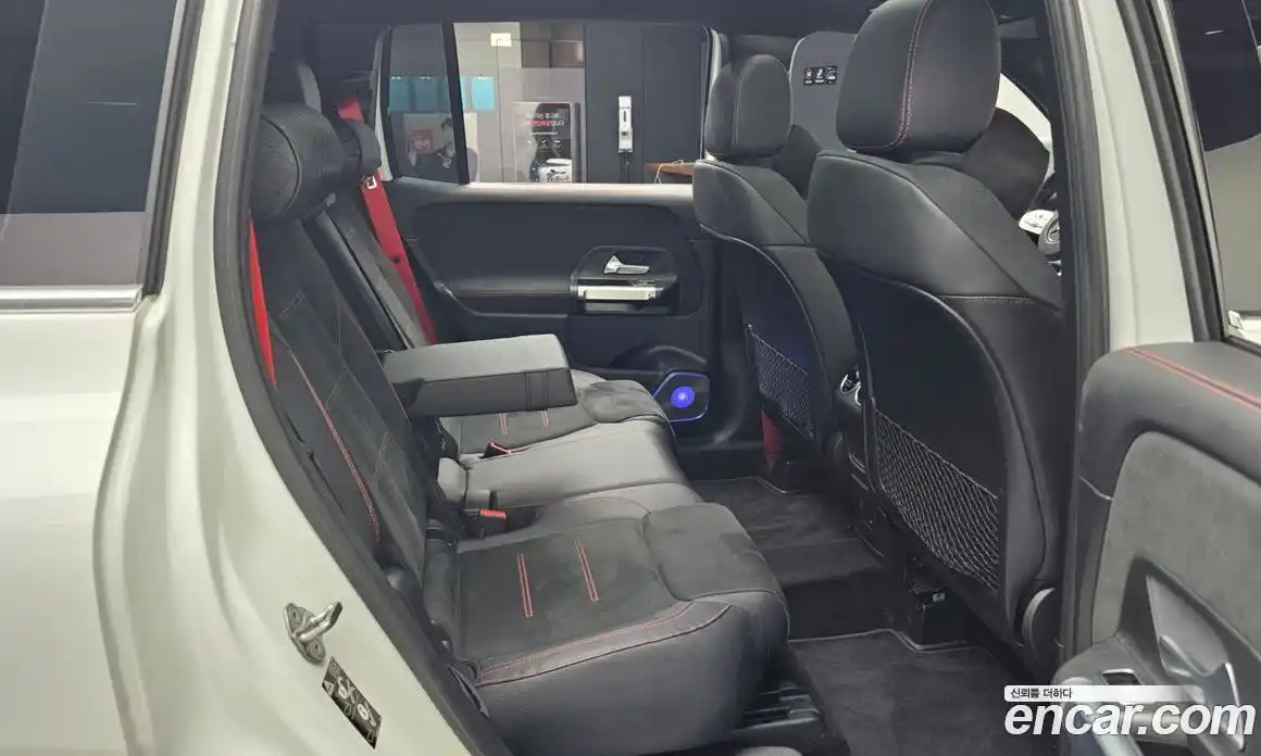 Mercedes-Benz GLB-Class 2022 2.0 Автомат в Москве № 338389, фото 13