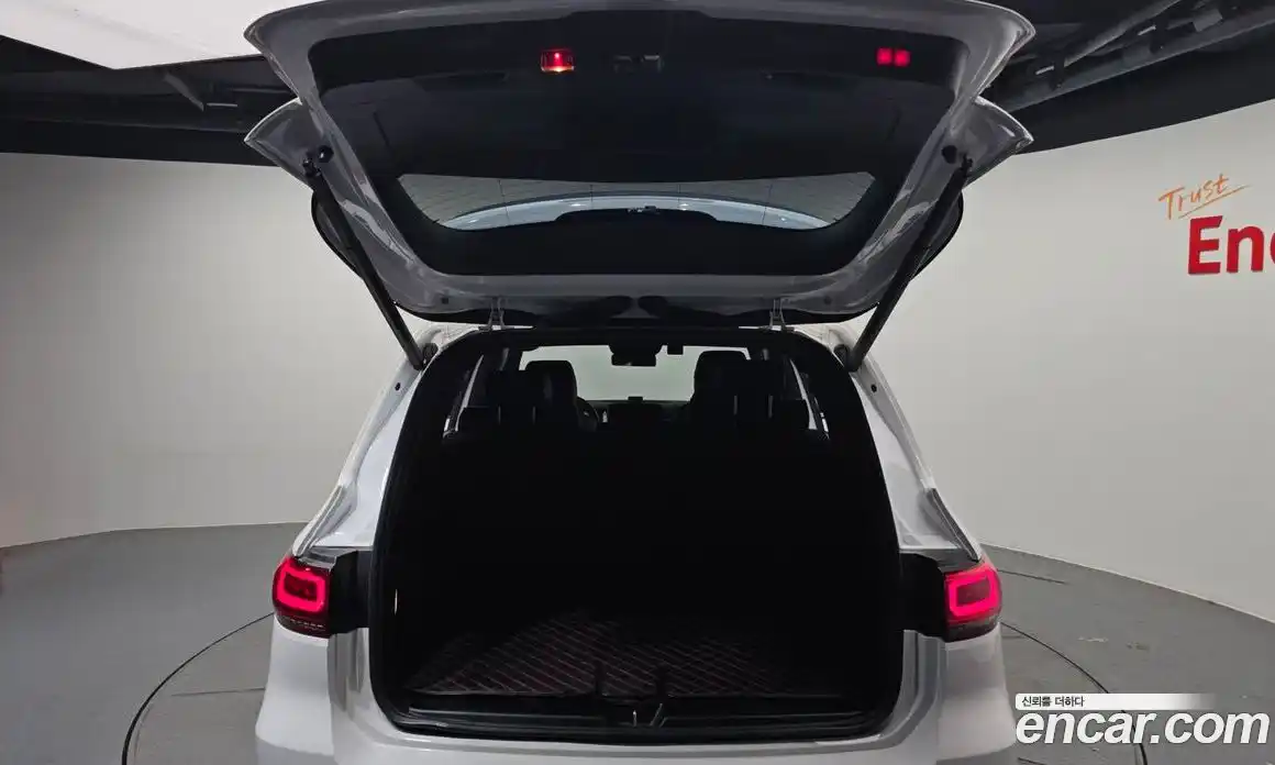 Mercedes-Benz GLB-Class 2022 2.0 Автомат в Москве № 338389, фото 15