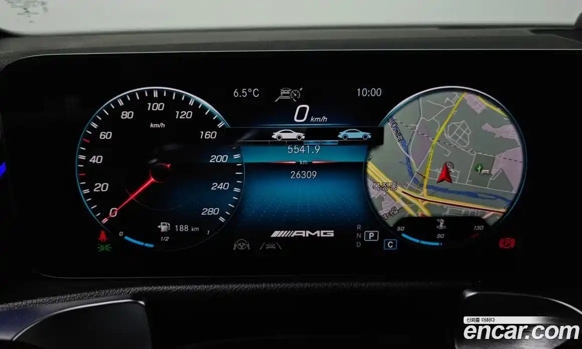 Mercedes-Benz GLB-Class 2022 2.0 Автомат в Москве № 338389, фото 20