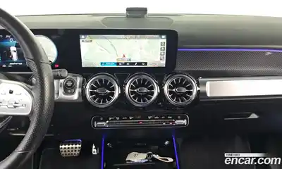 Mercedes-Benz GLB-Class 2022 2.0 Автомат в Москве № 338389, миниатюра 4