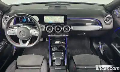 Mercedes-Benz GLB-Class 2022 2.0 Автомат в Москве № 338389, миниатюра 5