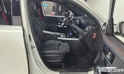 Mercedes-Benz GLB-Class 2022 2.0 Автомат в Москве № 338389, миниатюра 7