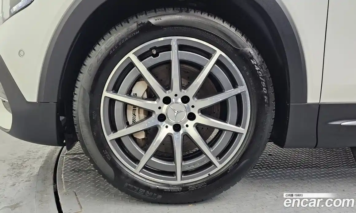 Mercedes-Benz GLB-Class 2022 2.0 Автомат в Москве № 338389, фото 8