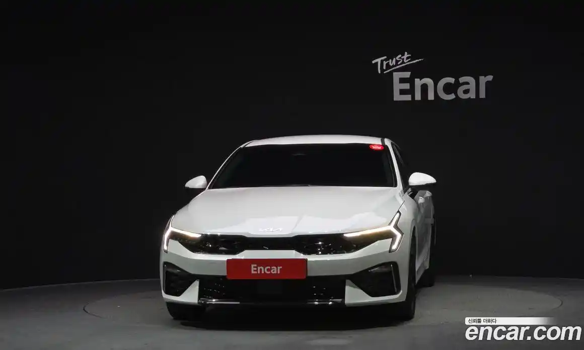 Kia K5 2024 2.0 Автомат в Москве № 338740, фото 12