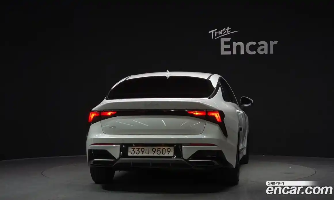 Kia K5 2024 2.0 Автомат в Москве № 338740, фото 19