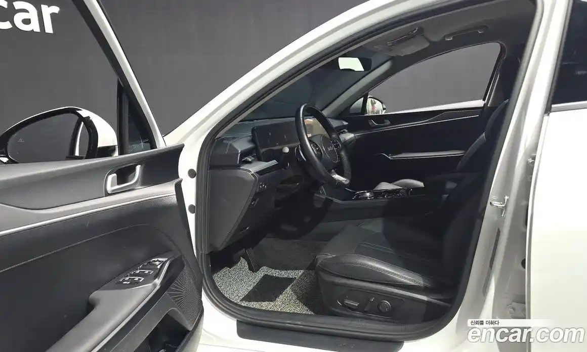 Kia K5 2024 2.0 Автомат в Москве № 338740, фото 20