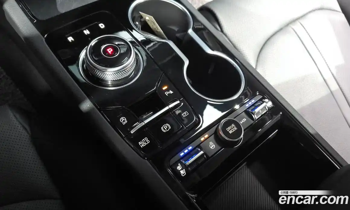 Kia K5 2024 2.0 Автомат в Москве № 338740, фото 4