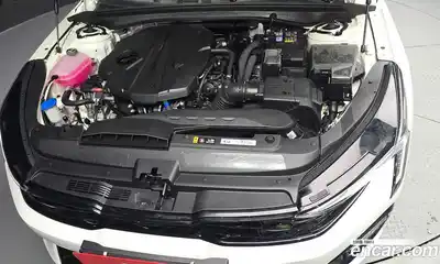 Kia K5 2024 2.0 Автомат в Москве № 338740, миниатюра 6