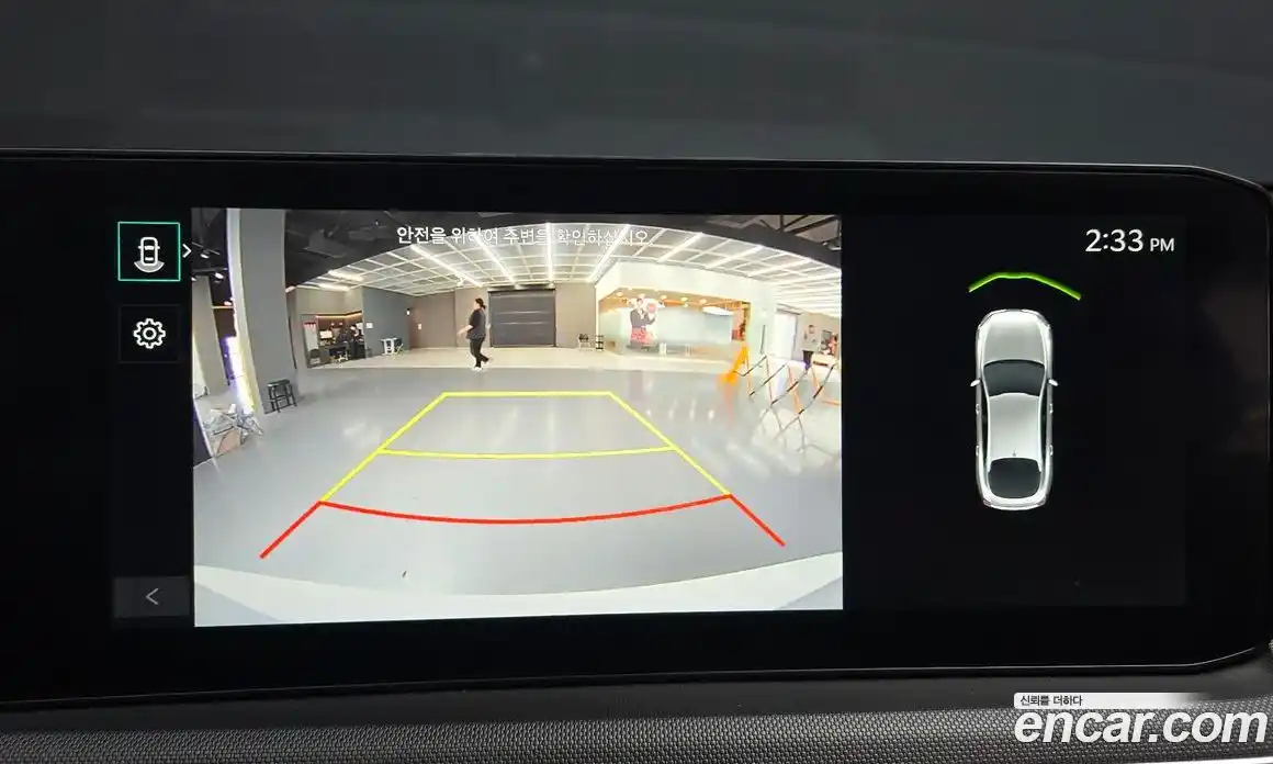 Kia K5 2024 2.0 Автомат в Москве № 338740, фото 9