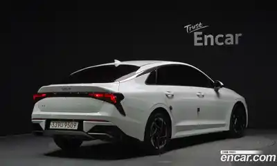 Kia K5 2024 2.0 Автомат в Москве № 338740, миниатюра 10