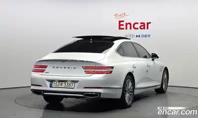Genesis G80 2024 2.5 Автомат в Москве № 339672, миниатюра 11