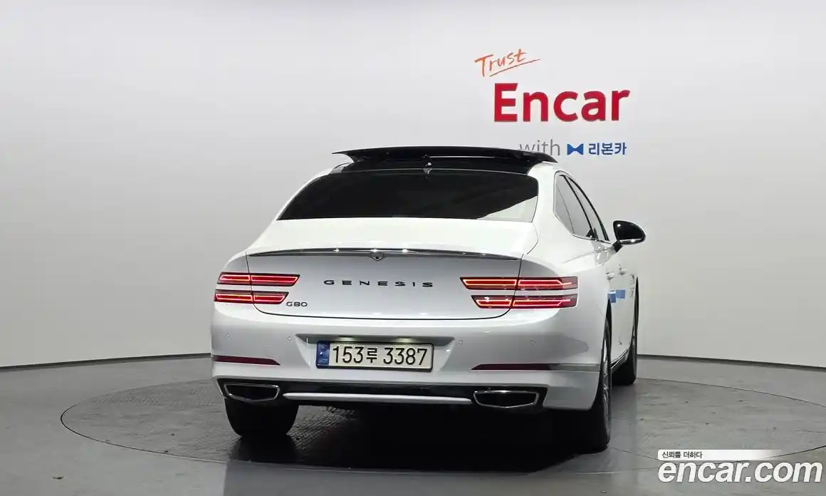 Genesis G80 2024 2.5 Автомат в Москве № 339672, фото 12