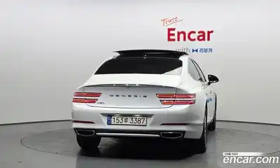 Genesis G80 2024 2.5 Автомат в Москве № 339672, миниатюра 12