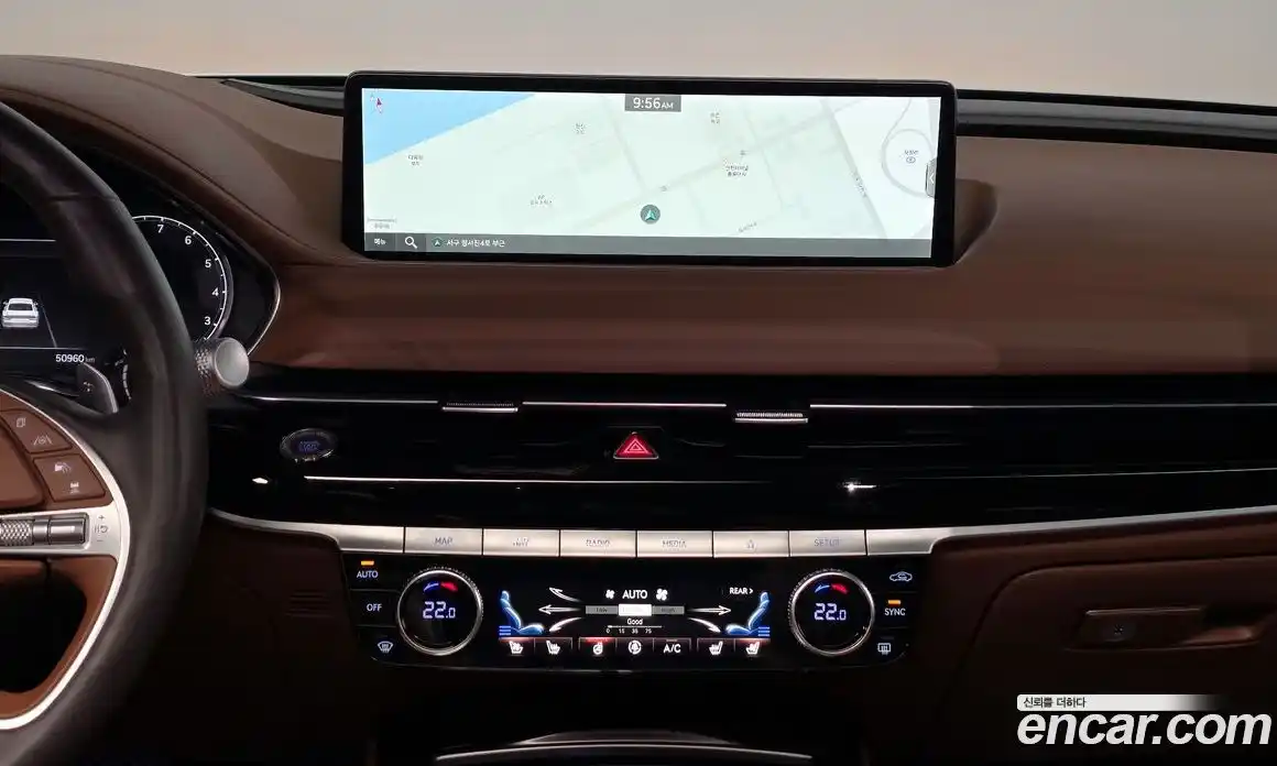 Genesis G80 2024 2.5 Автомат в Москве № 339672, фото 13