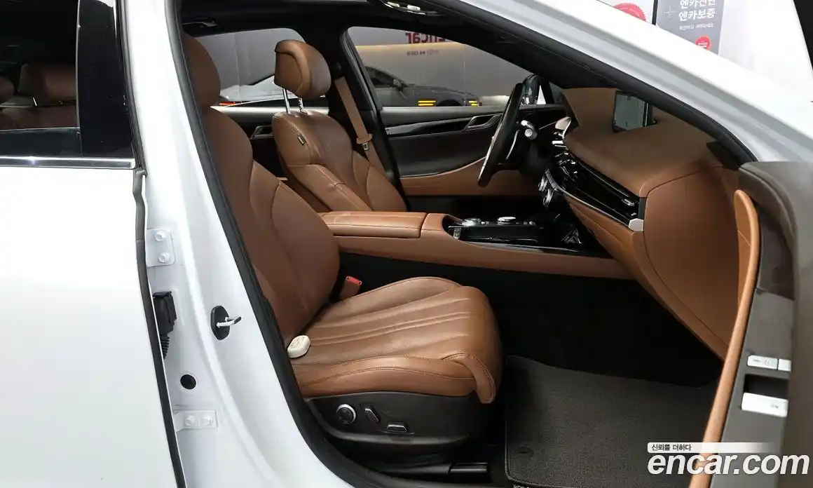 Genesis G80 2024 2.5 Автомат в Москве № 339672, фото 19