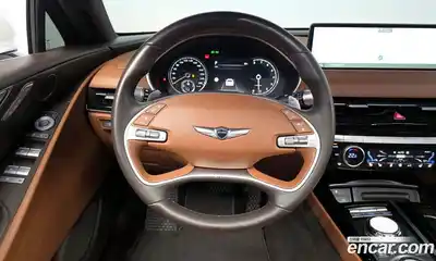 Genesis G80 2024 2.5 Автомат в Москве № 339672, миниатюра 2
