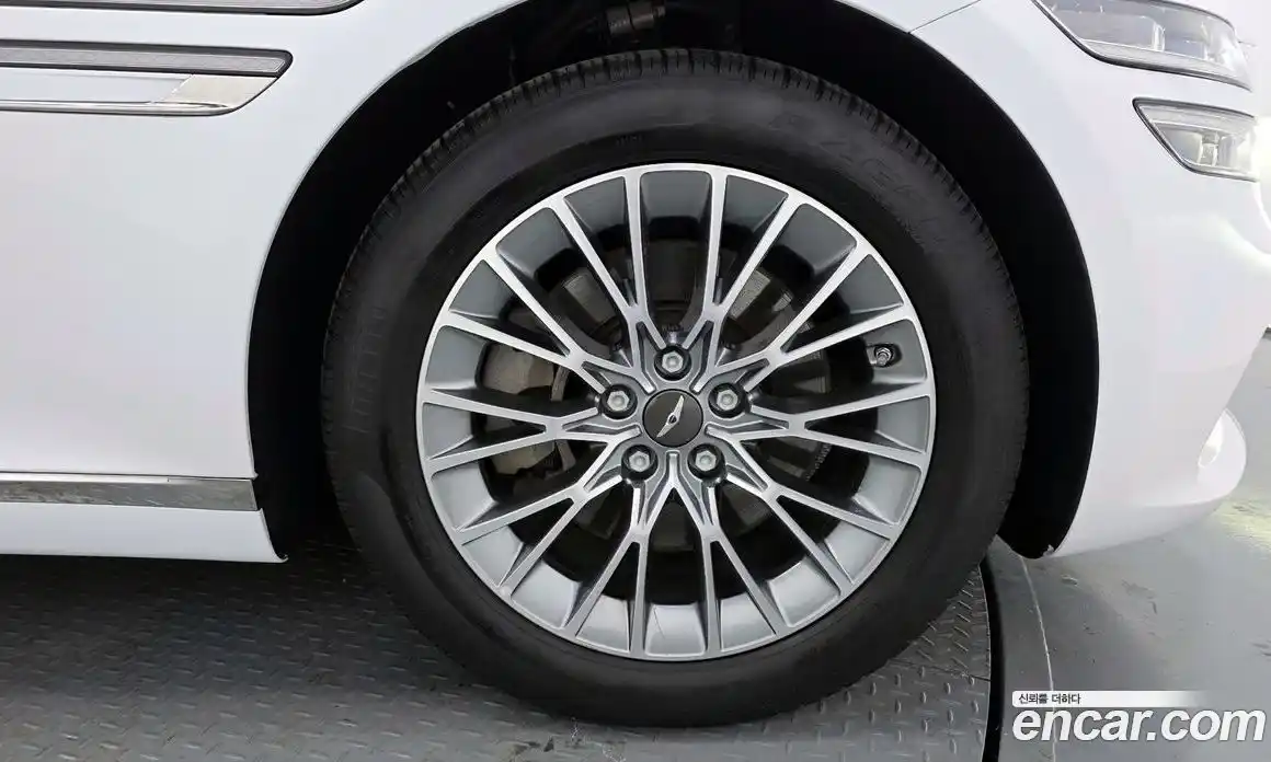 Genesis G80 2024 2.5 Автомат в Москве № 339672, фото 3