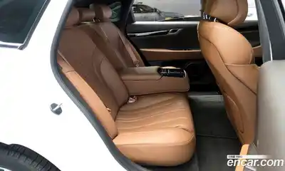 Genesis G80 2024 2.5 Автомат в Москве № 339672, миниатюра 4