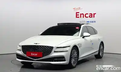 Genesis G80 2024 2.5 Автомат в Москве № 339672, миниатюра 5