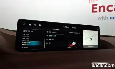 Genesis G80 2024 2.5 Автомат в Москве № 339672, миниатюра 9