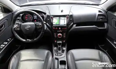 SsangYong TIBOLI 2019 1.6 Автомат в Москве № 341652, миниатюра 12