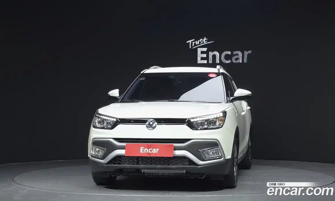 SsangYong TIBOLI 2019 1.6 Автомат в Москве № 341652, фото 16