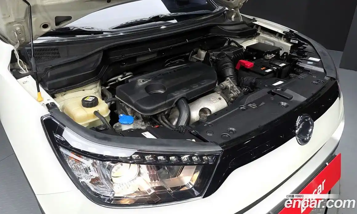 SsangYong TIBOLI 2019 1.6 Автомат в Москве № 341652, фото 17