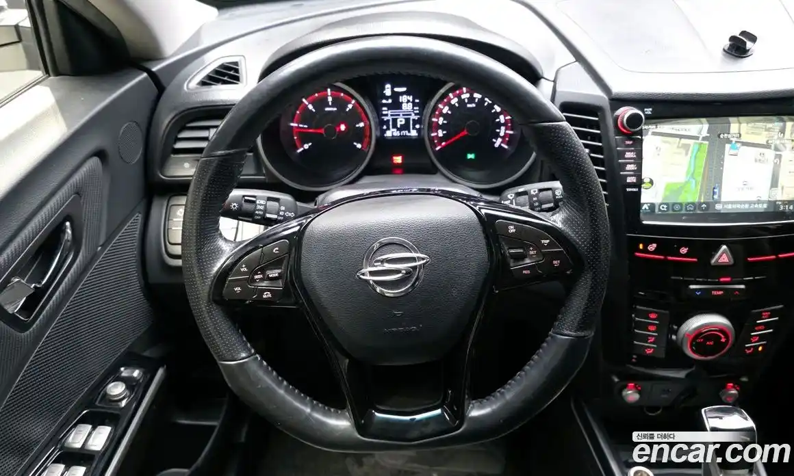 SsangYong TIBOLI 2019 1.6 Автомат в Москве № 341652, фото 20