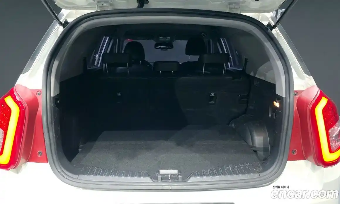 SsangYong TIBOLI 2019 1.6 Автомат в Москве № 341652, фото 3