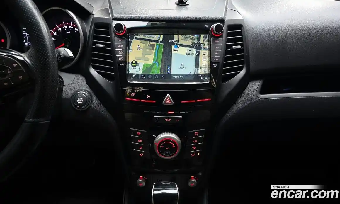 SsangYong TIBOLI 2019 1.6 Автомат в Москве № 341652, фото 4