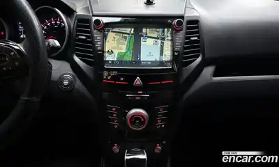 SsangYong TIBOLI 2019 1.6 Автомат в Москве № 341652, миниатюра 4