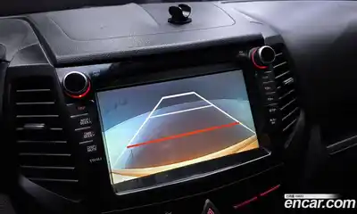 SsangYong TIBOLI 2019 1.6 Автомат в Москве № 341652, миниатюра 8