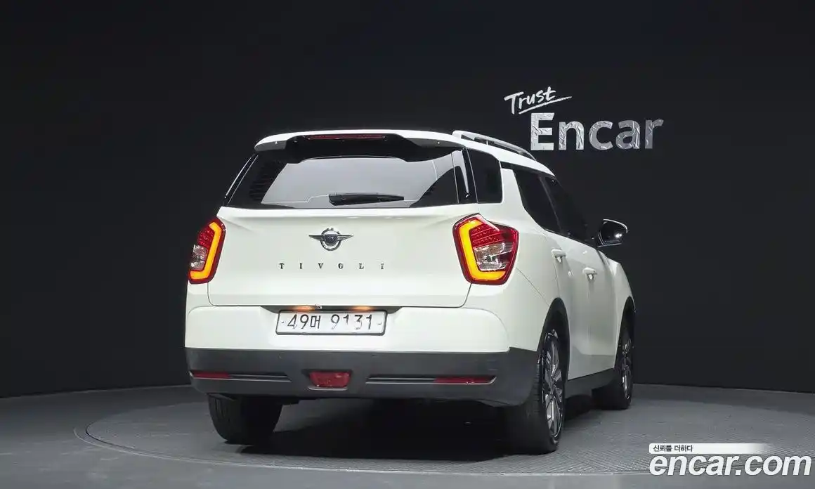 SsangYong TIBOLI 2019 1.6 Автомат в Москве № 341652, фото 10