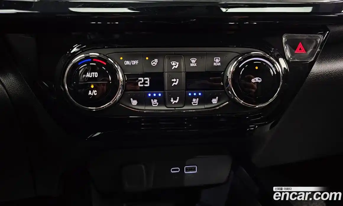 Chevrolet Trax 2025 1.2 Автомат в Москве № 342274, фото 19