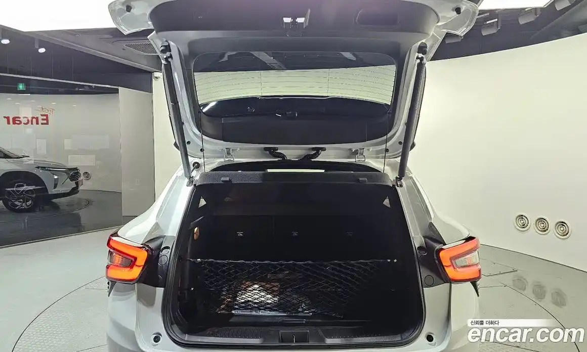 Chevrolet Trax 2025 1.2 Автомат в Москве № 342274, фото 20