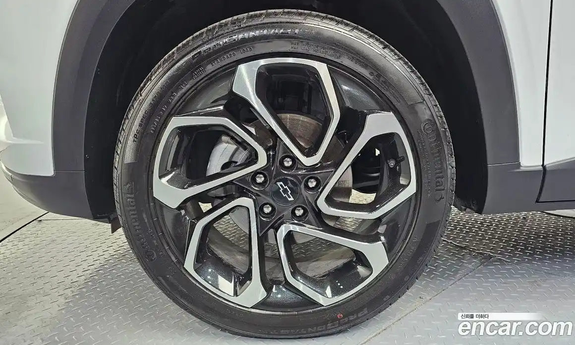 Chevrolet Trax 2025 1.2 Автомат в Москве № 342274, фото 3