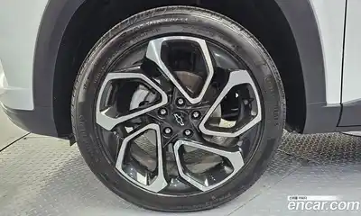 Chevrolet Trax 2025 1.2 Автомат в Москве № 342274, миниатюра 3