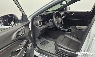 Chevrolet Trax 2025 1.2 Автомат в Москве № 342274, миниатюра 4
