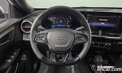 Chevrolet Trax 2025 1.2 Автомат в Москве № 342274, миниатюра 5