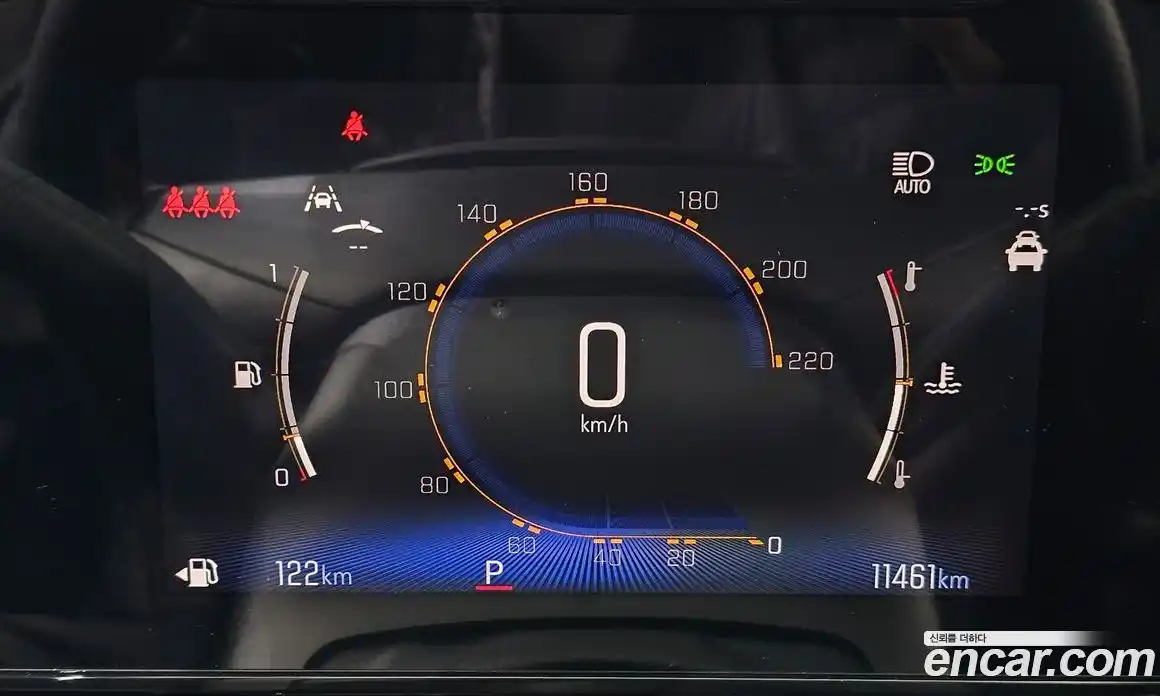 Chevrolet Trax 2025 1.2 Автомат в Москве № 342274, фото 6