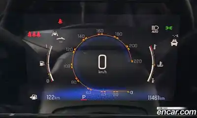 Chevrolet Trax 2025 1.2 Автомат в Москве № 342274, миниатюра 6