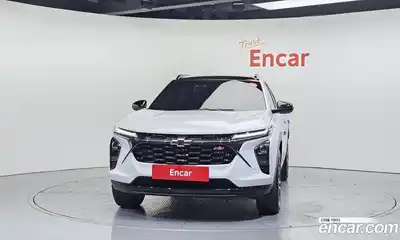 Chevrolet Trax 2025 1.2 Автомат в Москве № 342274, миниатюра 7