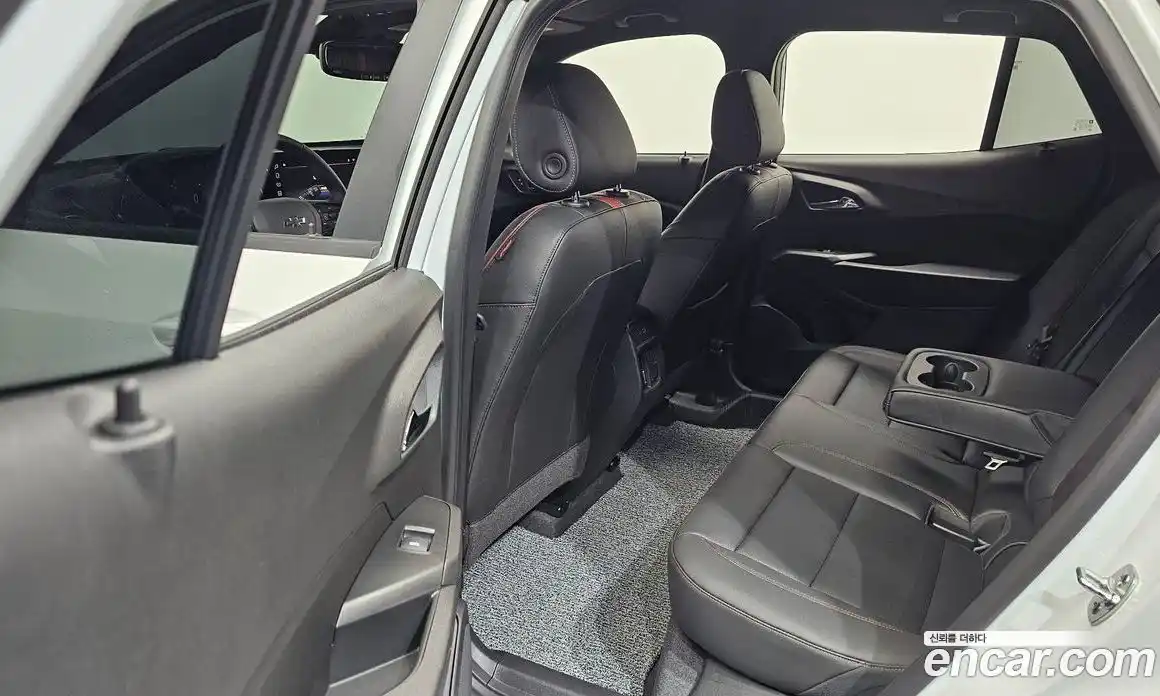 Chevrolet Trax 2025 1.2 Автомат в Москве № 342274, фото 8