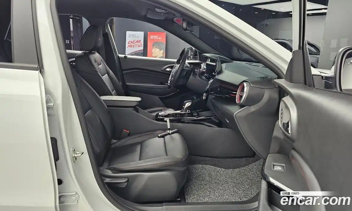 Chevrolet Trax 2025 1.2 Автомат в Москве № 342274, фото 9