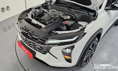 Chevrolet Trax 2025 1.2 Автомат в Москве № 342274, миниатюра 10